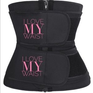 Waist trainer